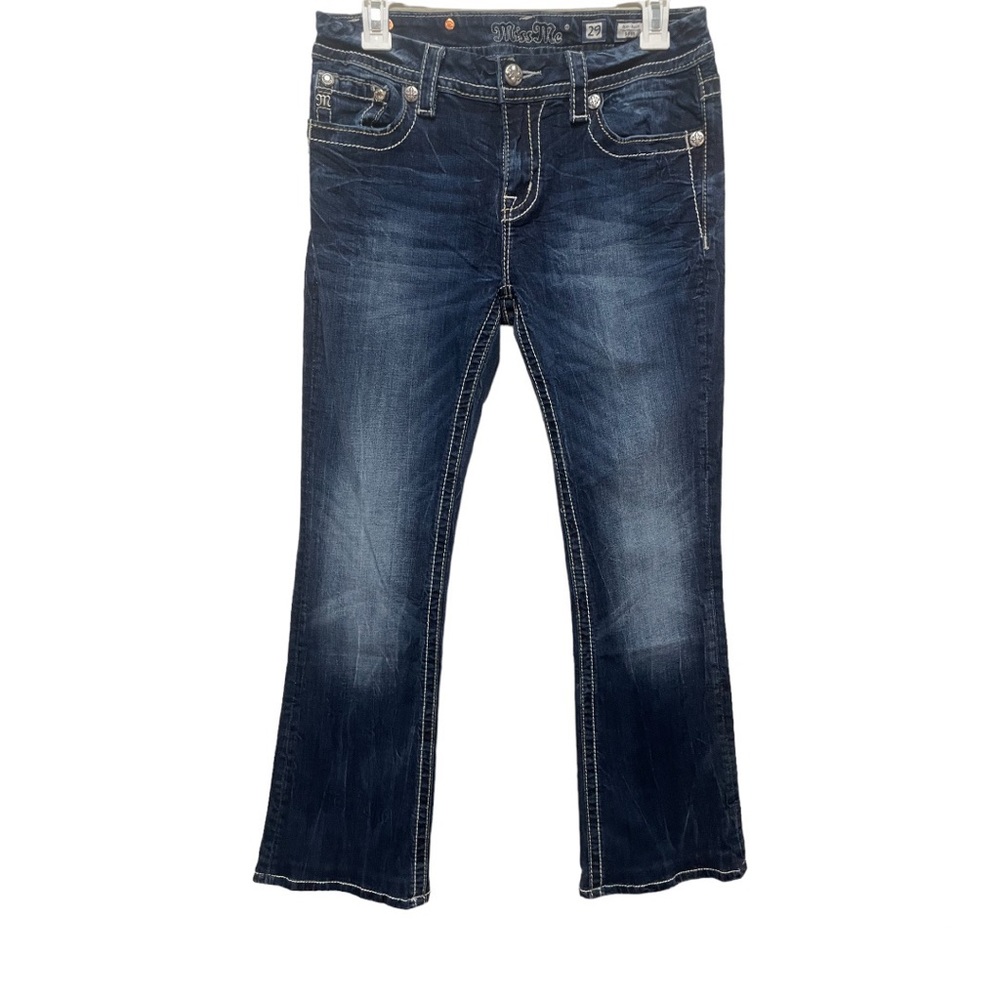 Miss me jeans mid rise bootcut